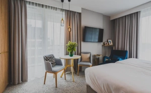 Royal Tulip Warsaw Centre Hotel **** / 1