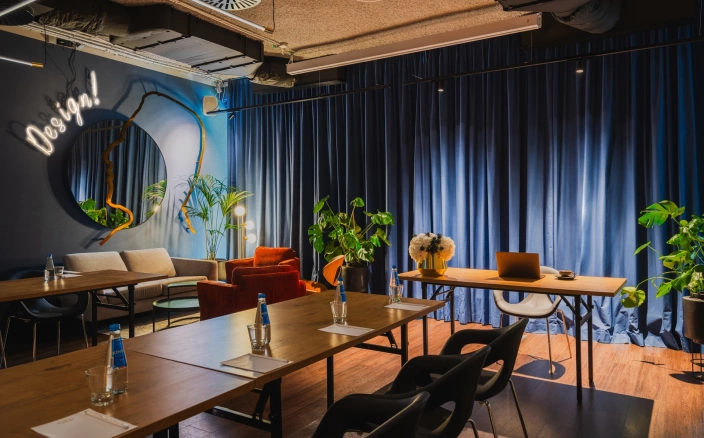 Sale konferencyjne Warszawa - Royal Tulip Warsaw Centre