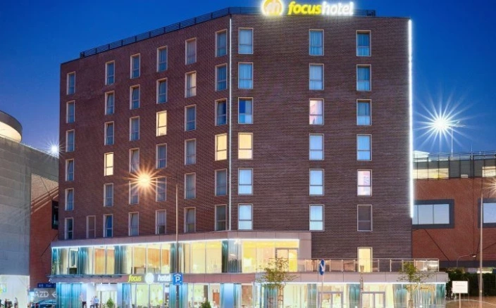 Sale konferencyjne Gdańsk - Focus Hotel Premium Gdańsk