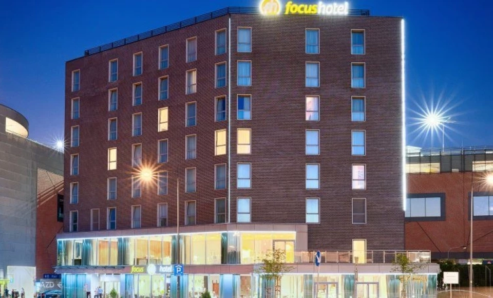 Focus Hotel Premium Gdańsk