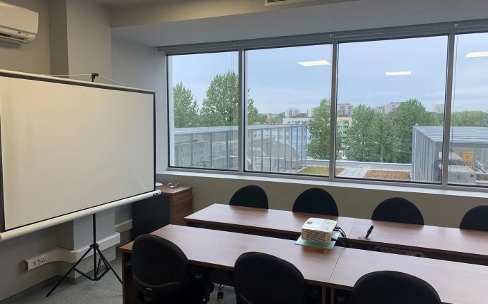 Sale konferencyjne Rybnik - Sala konferencyjna Trójka