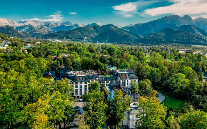 Sale konferencyjne Zakopane - Nosalowy Park Hotel & SPA