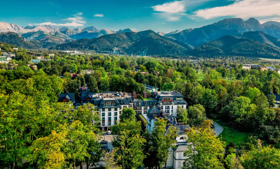 Nosalowy Park Hotel & SPA