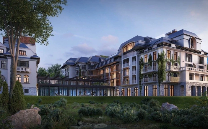 Sale konferencyjne Zakopane - Nosalowy Park Hotel & SPA