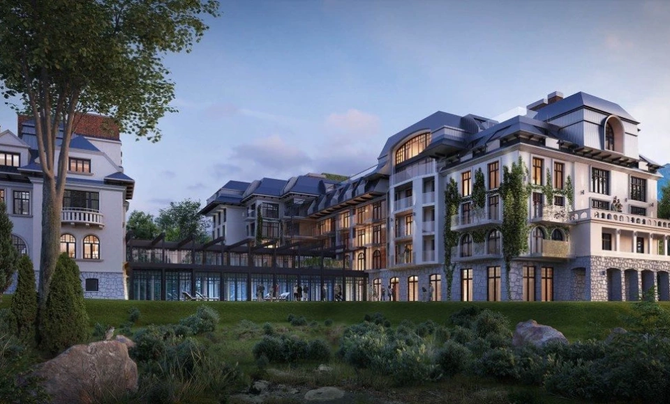 Nosalowy Park Hotel & SPA