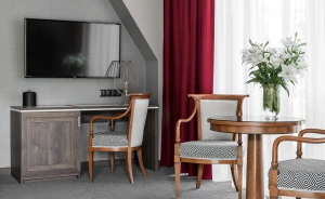 Nosalowy Park Hotel & SPA Hotel ***** / 1