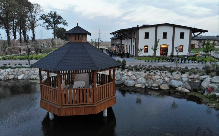 Sale konferencyjne Gdańsk - Restauracja Jastny Dwór