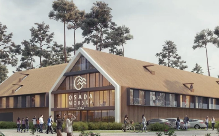 Sale konferencyjne Łeba - Osada Morska Łeba