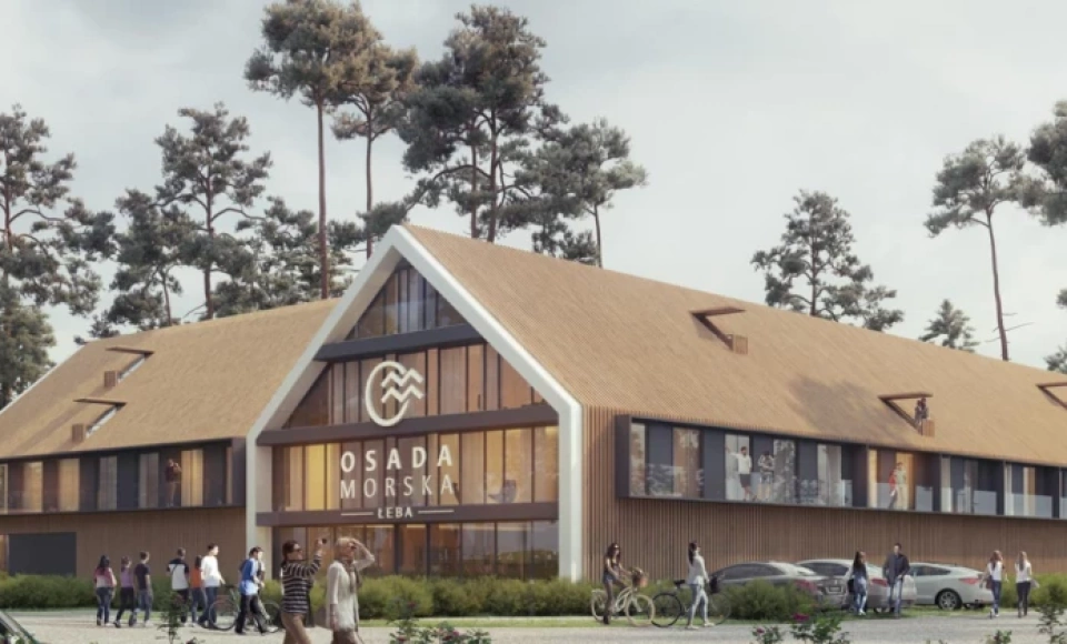 Osada Morska Łeba