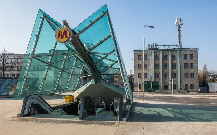 Sale konferencyjne Warszawa - Warsaw River View