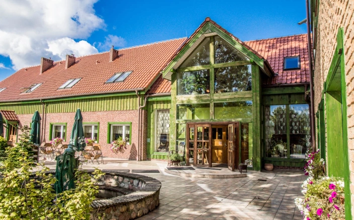 Sale konferencyjne Puck - Dworek Mechelinki