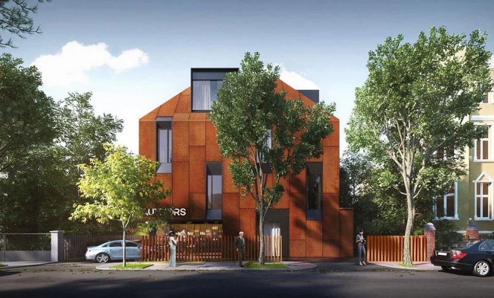 Authors Boutique Hotel Poznań