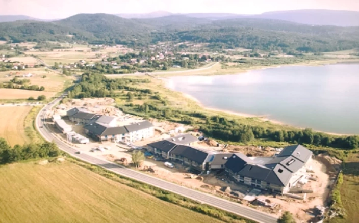 Sale konferencyjne Sosnówka - Lake Hill II