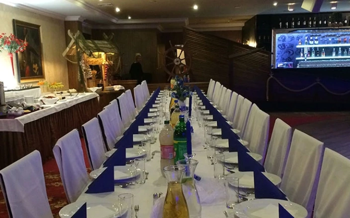 Sale konferencyjne Gdańsk - Hotel Czarna Perła ***