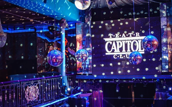 Sale konferencyjne Warszawa - Teatr Capitol Warszawa