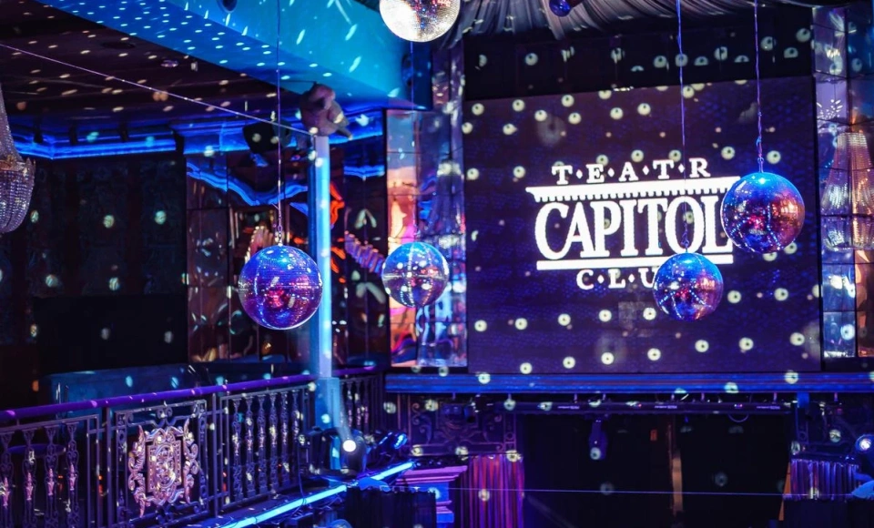 Teatr Capitol Warszawa