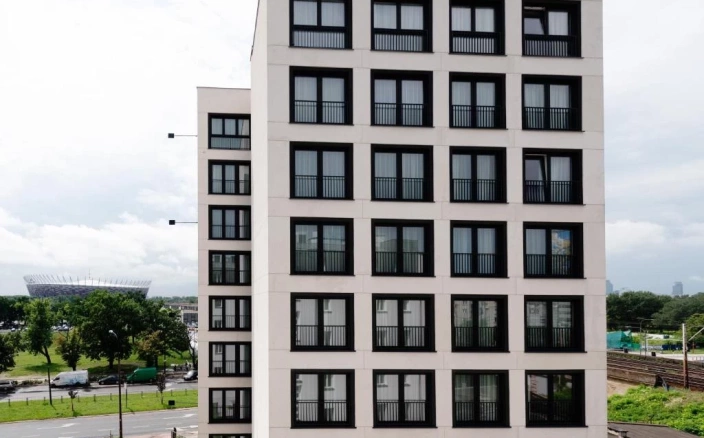 Sale konferencyjne Warszawa - Tulip Residences Warszawa Targowa