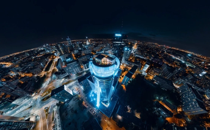 Sale konferencyjne Warszawa - The View