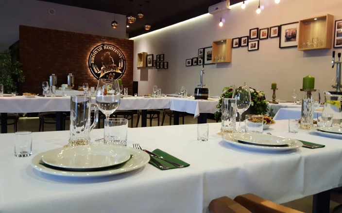 Sale konferencyjne Wrocław - Browar PROST