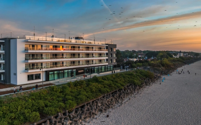 Sale konferencyjne Mielno - BALTIVIA Sea Resort ****