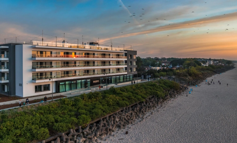 BALTIVIA Sea Resort ****