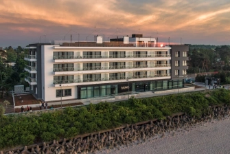 BALTIVIA Sea Resort ****