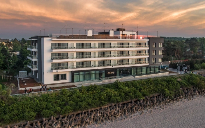 Sale konferencyjne Mielno - BALTIVIA Sea Resort ****