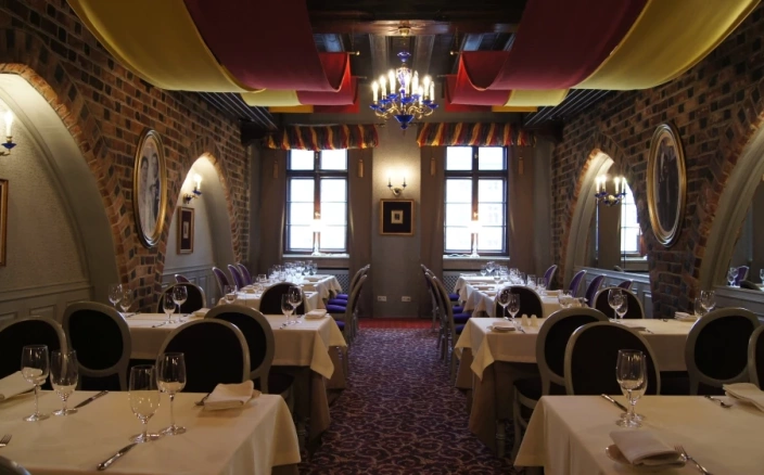 Sale konferencyjne Wrocław - Restauracja CK