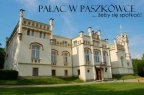 Pałac w Paszkówce
