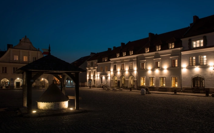 Sale konferencyjne Kazimierz Dolny - Dom Architekta SARP