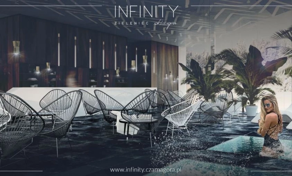 INFINITY Zieleniec Ski & SPA