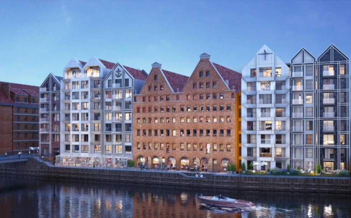 Sale konferencyjne Gdańsk - Renaissance Gdańsk Hotel