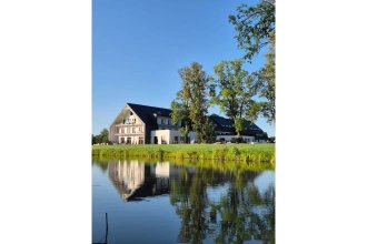 Sale konferencyjne Ostróda - Natural Hotel w Rezerwacie przy plaży na wyspie - Last minute -35% 250zł/os (pakiet)