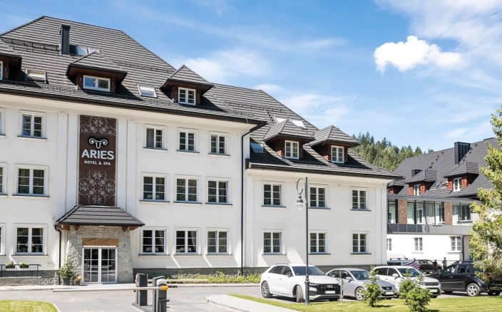 Sale konferencyjne Wisła - Aries Hotel & Spa Wisła