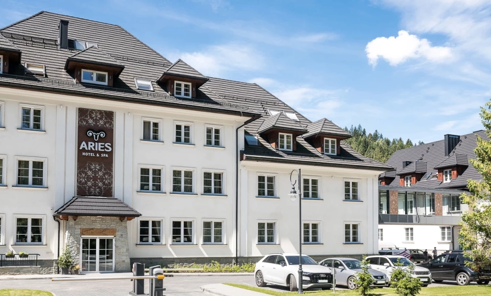 Aries Hotel & Spa Wisła