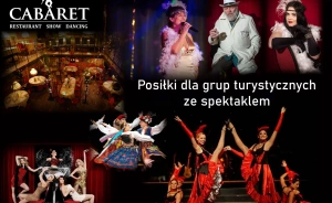 Teatr Cabaret Restauracja / 1