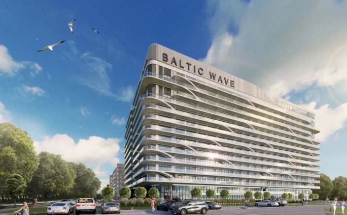 Sale konferencyjne Kołobrzeg - Baltic Wave