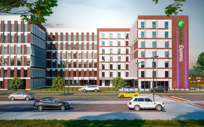 Sale konferencyjne Wrocław - Holiday Inn Express Wrocław