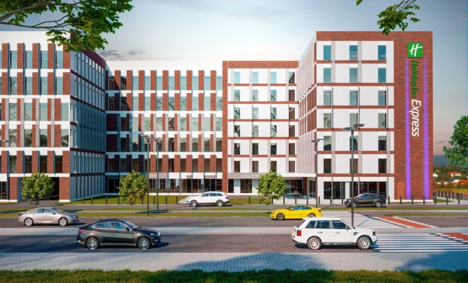 Holiday Inn Express Wrocław