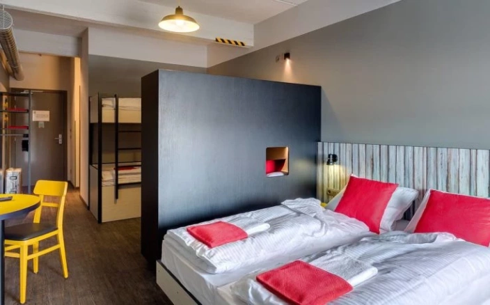 Sale konferencyjne Warszawa - Hotel Meininger Warszawa