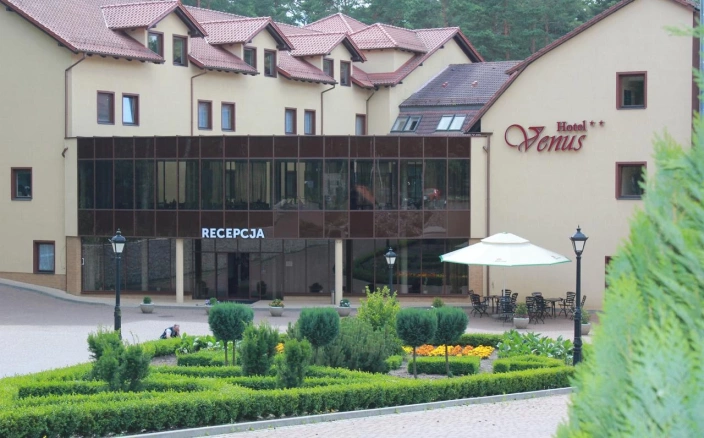 Sale konferencyjne Kolbudy - Hotel Venus ***