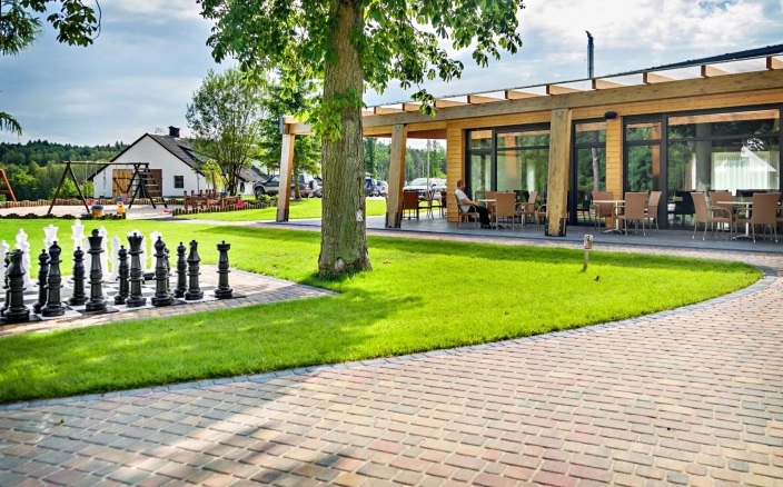 Sale konferencyjne Krzyż Wielkopolski - Pestkownica