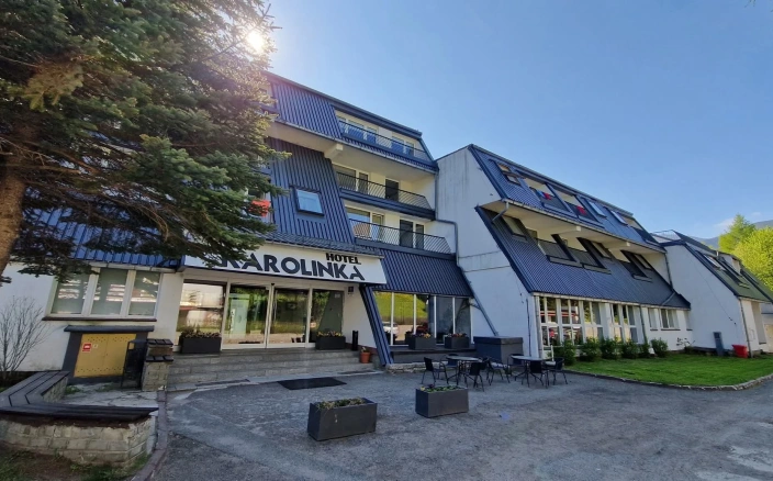 Sale konferencyjne Karpacz - Hotel Karolinka