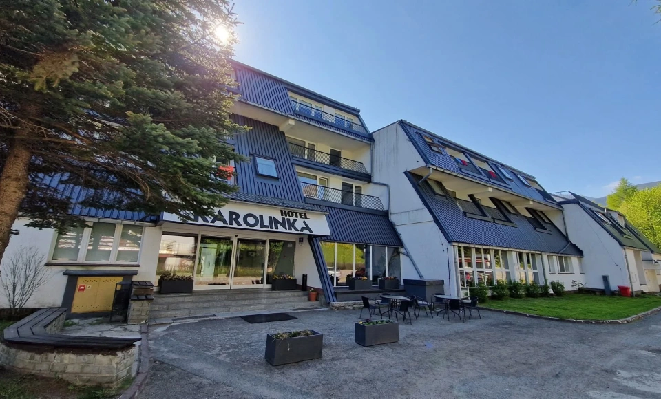 Hotel Karolinka
