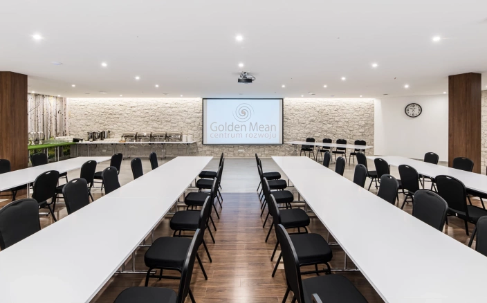 Sale konferencyjne Kraków - Golden Mean