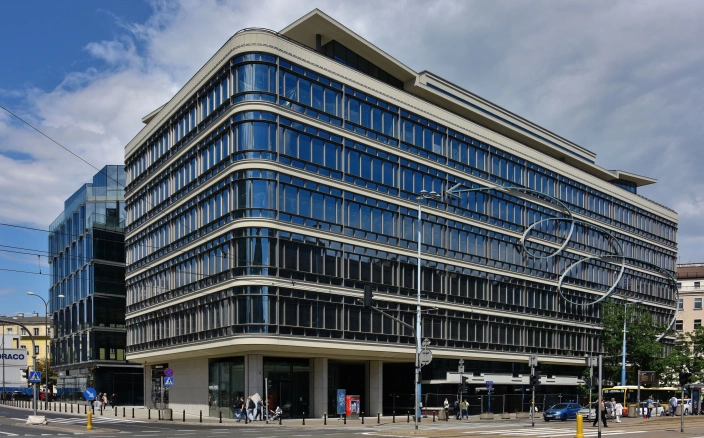 Sale konferencyjne Warszawa - Centralny Dom Technologii CDT