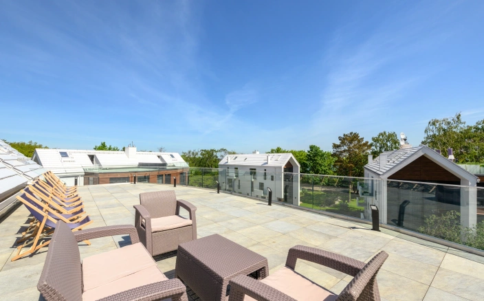 Sale konferencyjne Gdańsk - Apartament przy Jelitkowskiej w Gdańsku