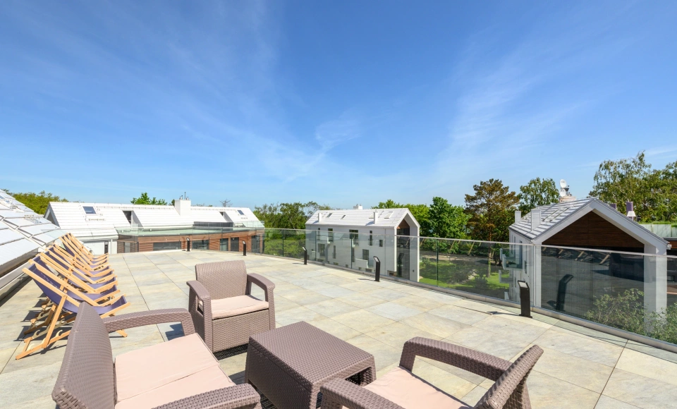 Apartament przy Jelitkowskiej w Gdańsku