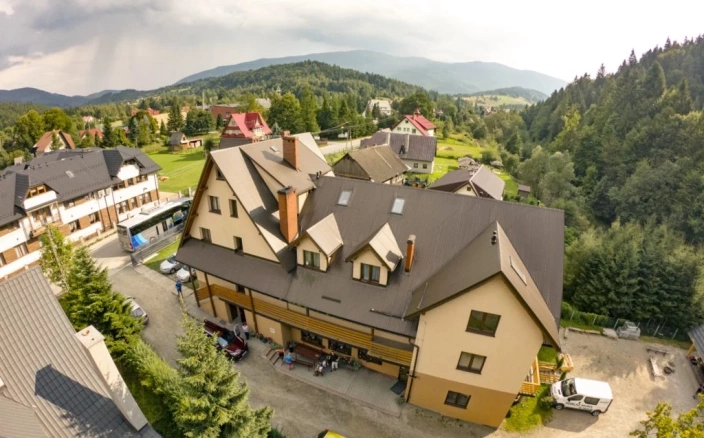 Sale konferencyjne Zawoja - Ośrodek Wypoczynowy Zawojka