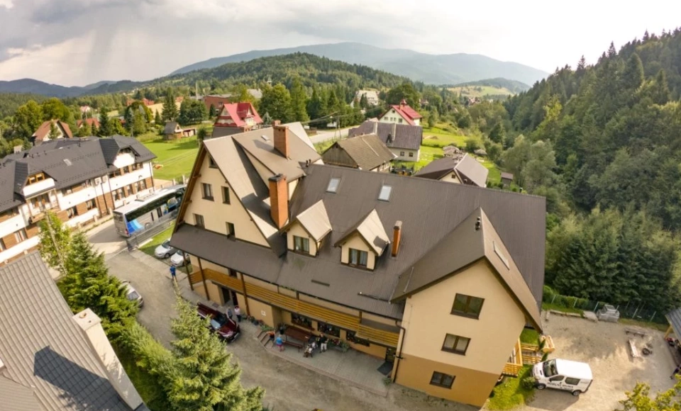 Ośrodek Wypoczynowy Zawojka